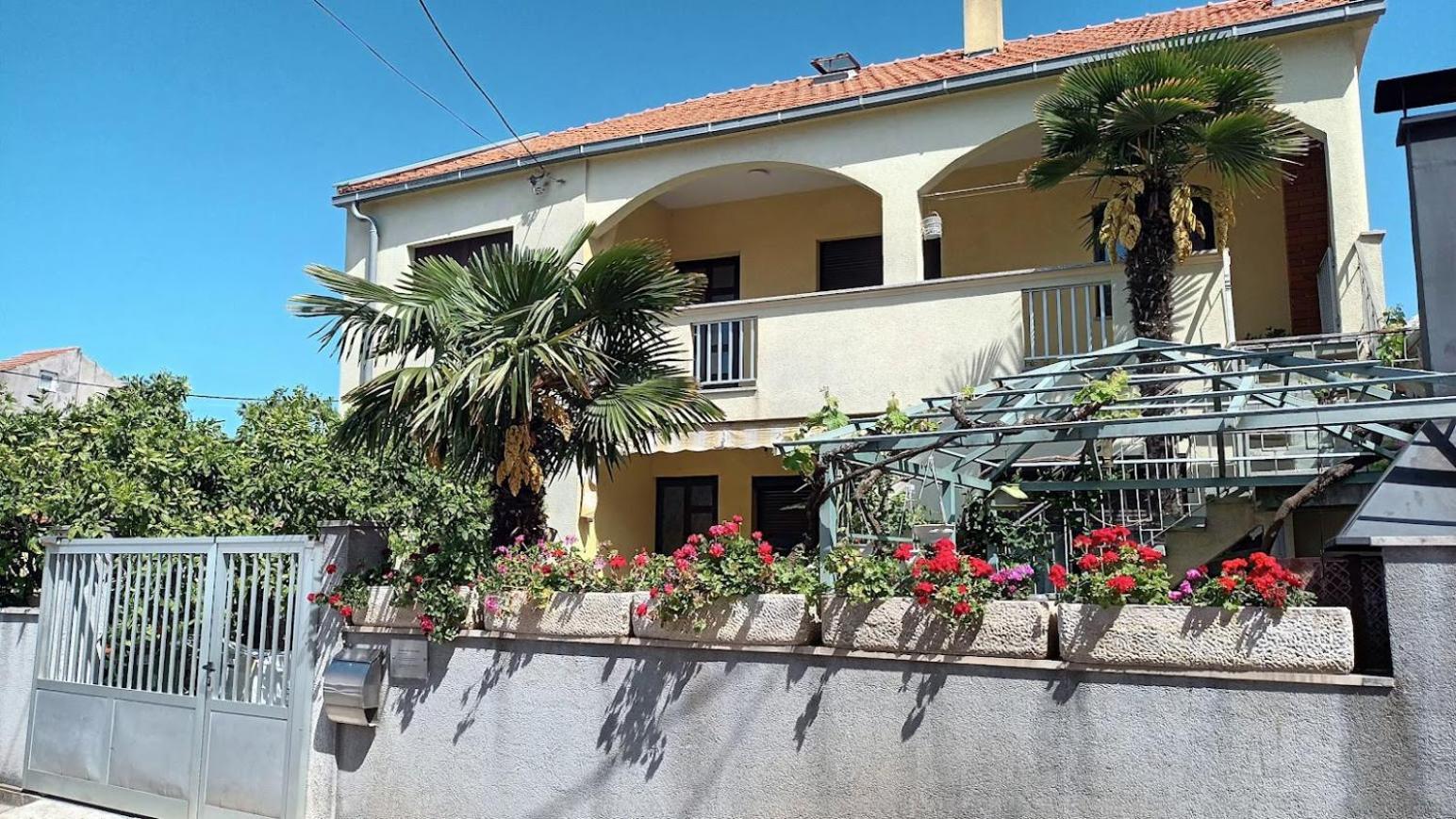 Studio Apartman Casper Zadar Exterior photo