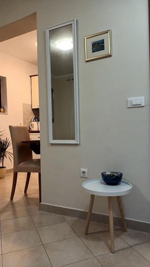Studio Apartman Casper Zadar Exterior photo